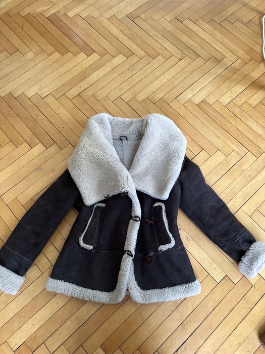 Дубльонка жіноча  Натуральна овчина