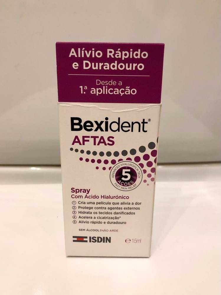 Isdin Bexident Aftas Spray (15ml)