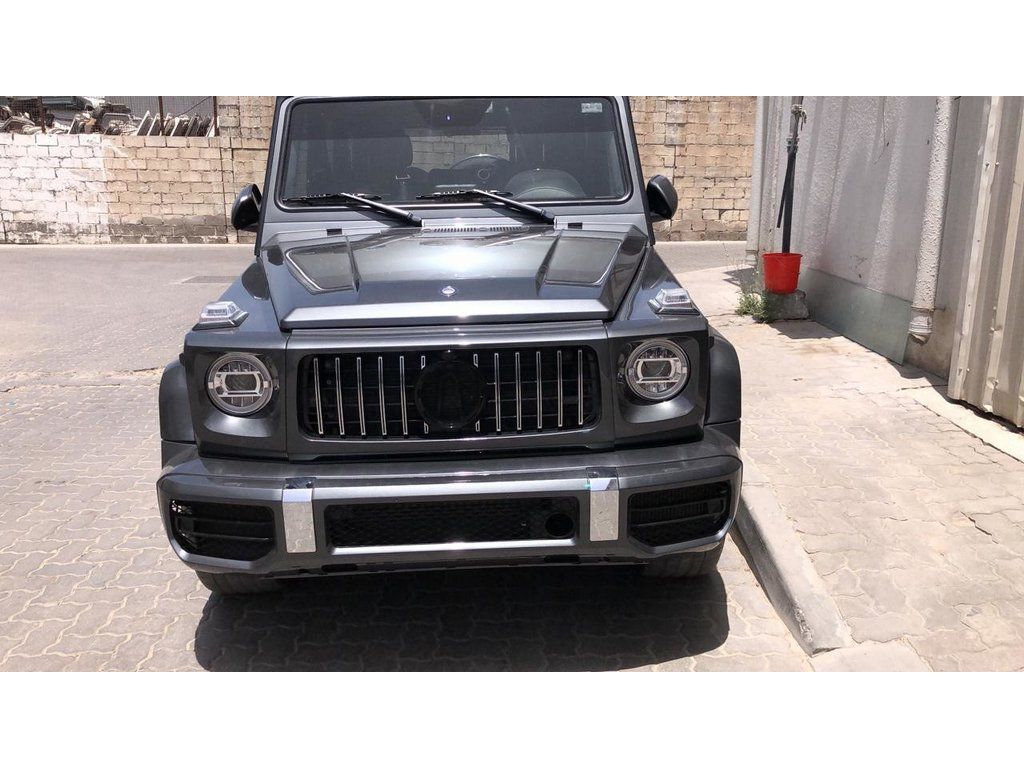 Mercedes G-class W463 Комплект обвесов (апгрейд, рестайлинг) в 2019 г.