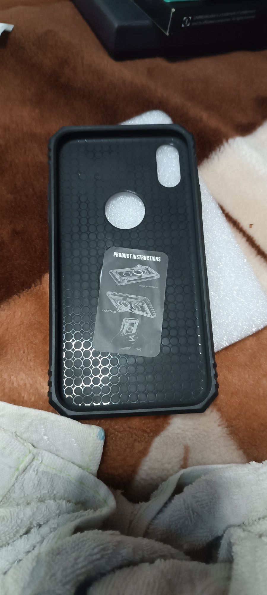 Etui pancerne plecki do iPhone XR 6.1