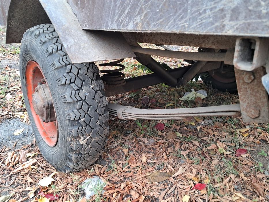 Прицеп до мотоблока