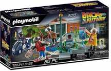 PLAYMOBIL ® Back to the Future 70634. Pościg na deskolotce