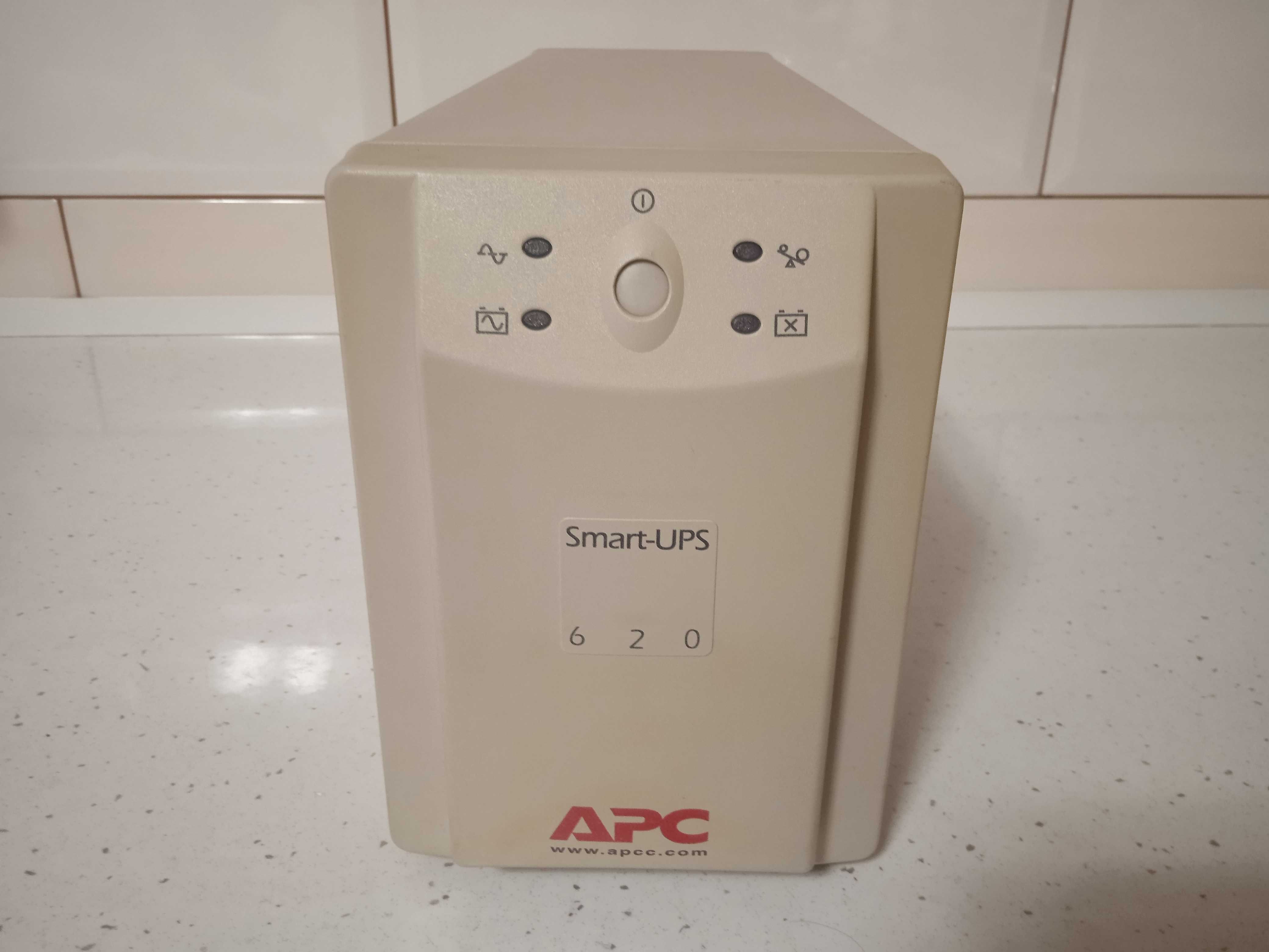 Ибп APC Smart-UPS 620 Дбж APC62A