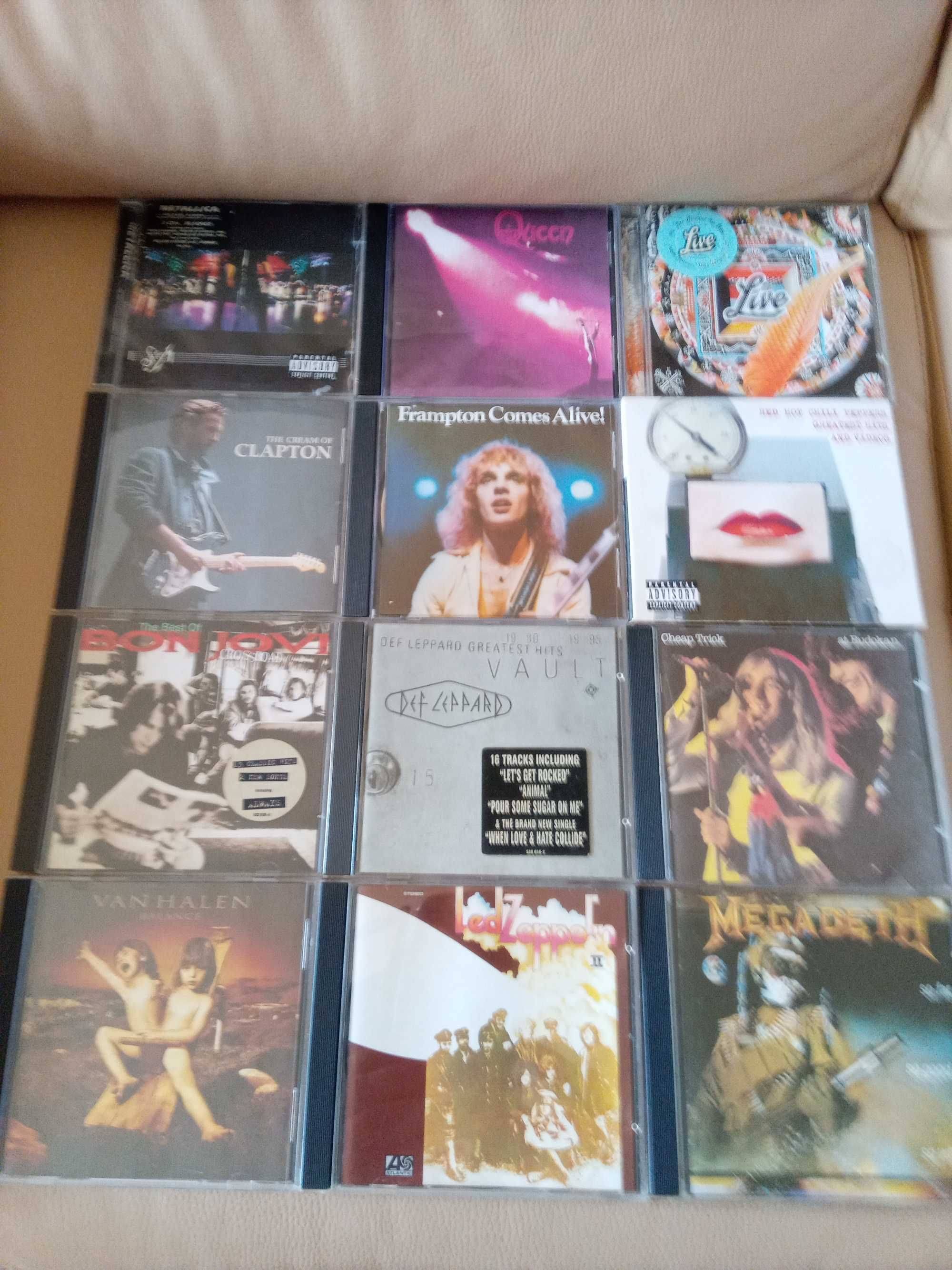 Vendo/Troco Vários Cds