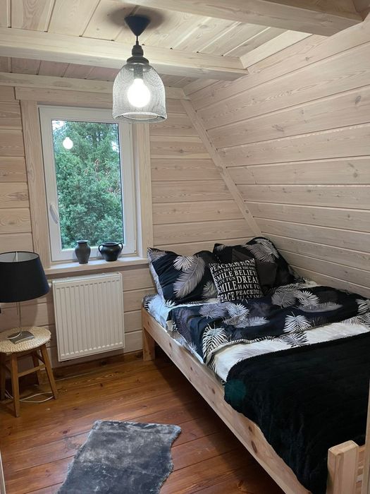 Domek do wynajęcia na Mazurach wolne terminy święta sylwester