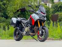 Ducati Multistrada V4 RS-Wypożyczalnia Wyjątkowych Motocykli -Warszawa