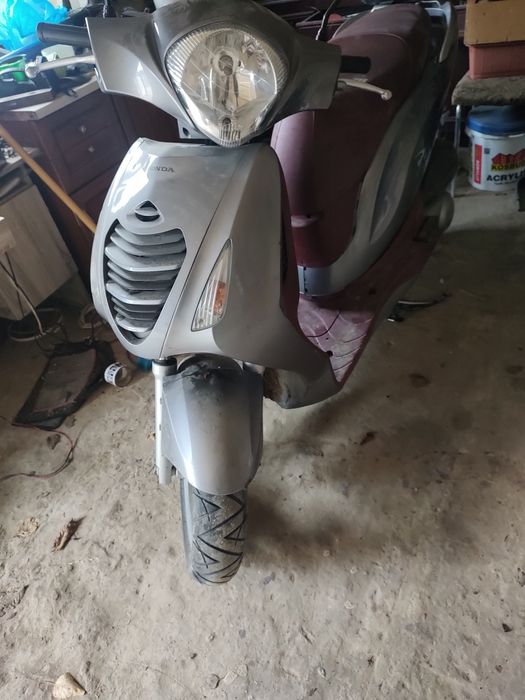 Sprzedam Honda ps 125i