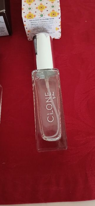 Frascos Clone by Ana, vazios