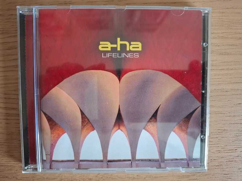A-Ha - Lifelines CD