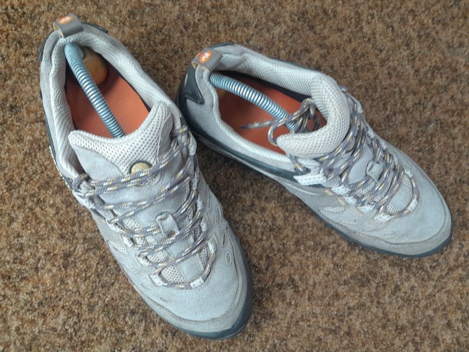 Кросівки трекінгові оригінал Merrell Gore-Tex 41 розмір.