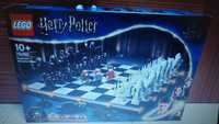 Hogwarts Wizard's Chess 76392 | Harry Potter - Lego novo e selado