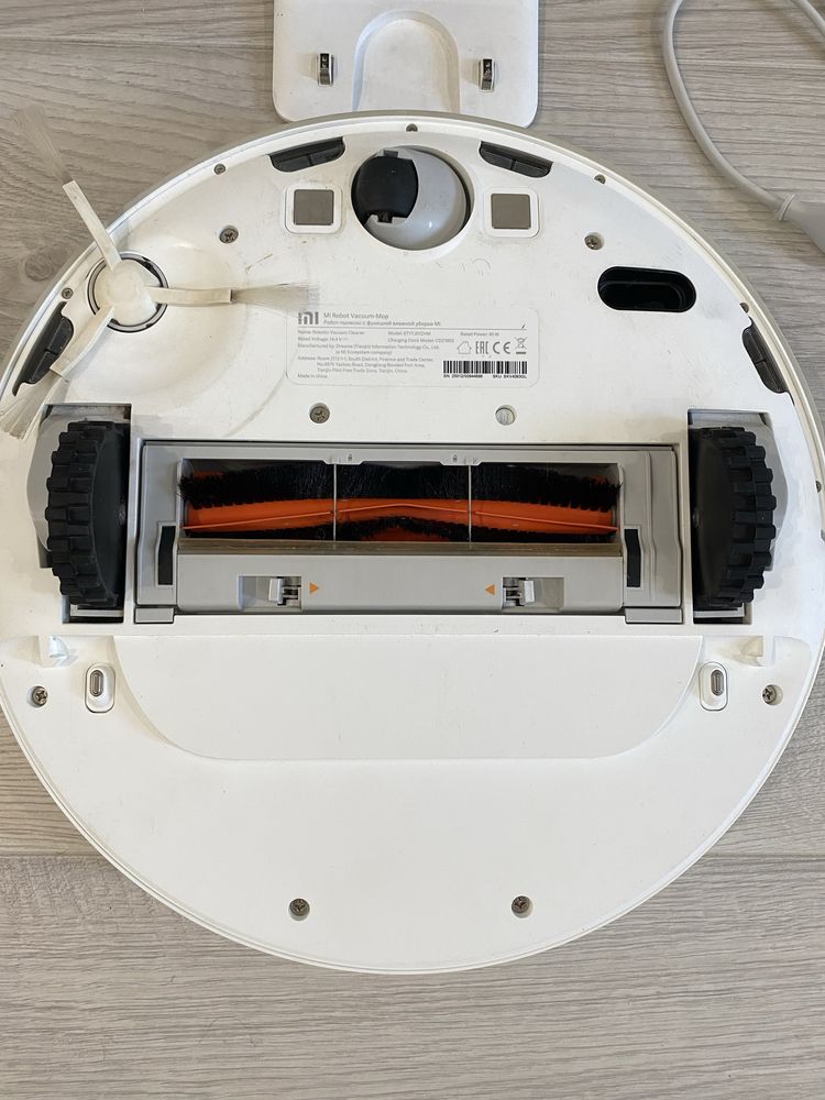 Робот пилосос/ пылесос mi robot vacuum-mop