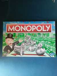 Gra planszowa - Monopoly klasyczne classic nowa