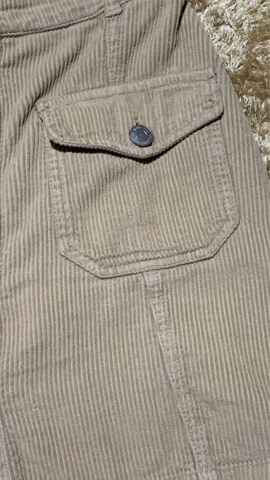 Saia bombazina Stradivarius