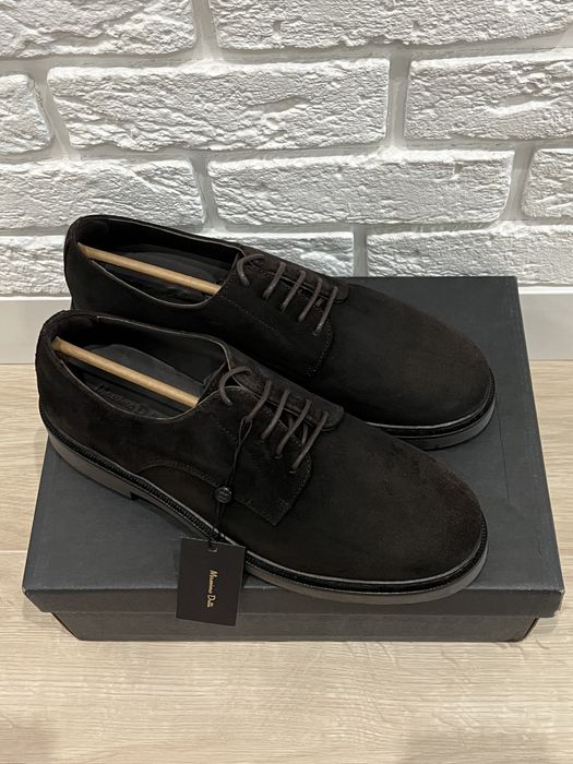 Чоловіче взуття Massimo Dutti