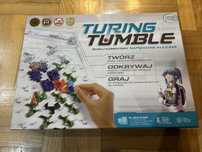 Turing Tumble mechaniczny komputer napędzany kulkami