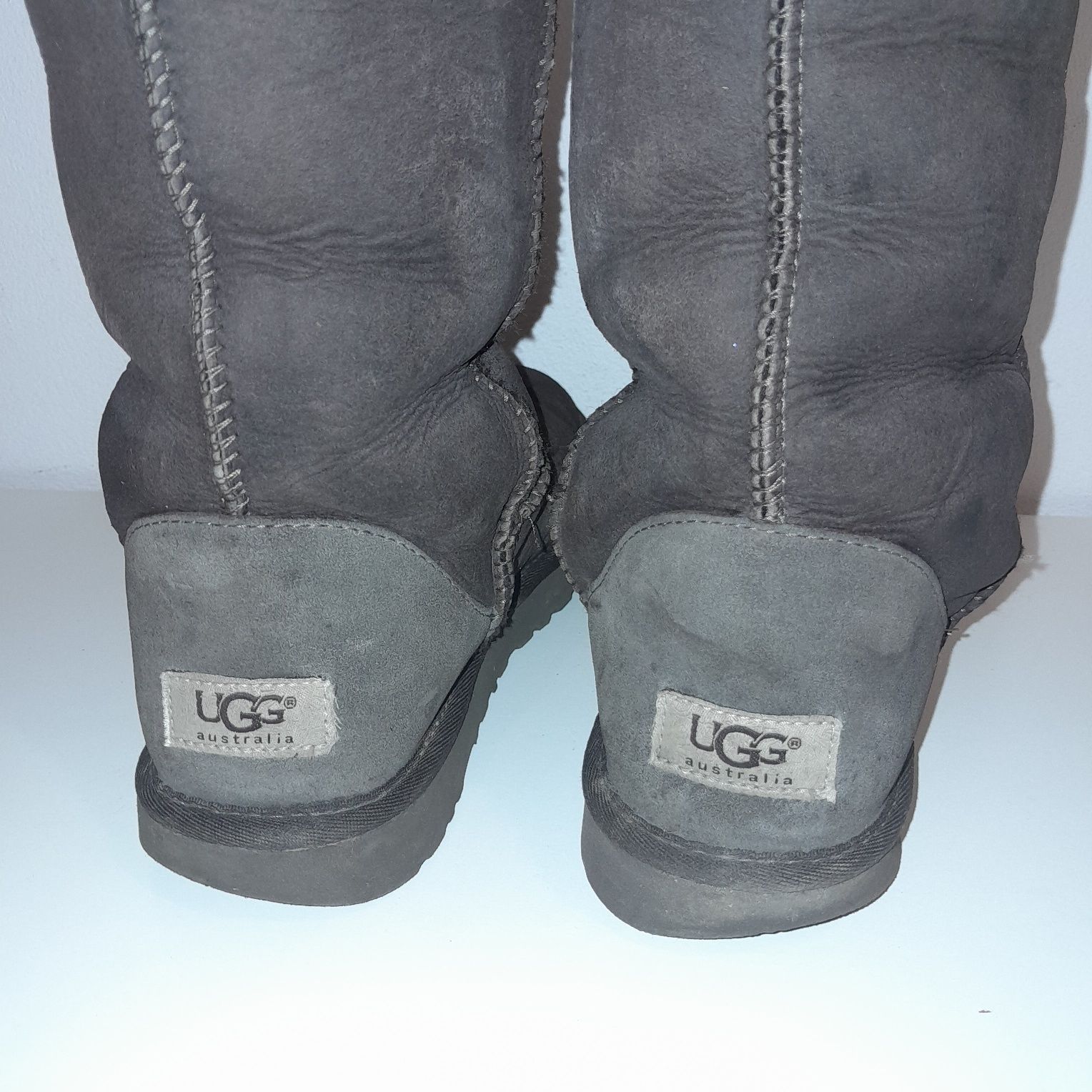 Buty kozaki UGG australia rozm 38 wysokie mega ciepłe nieprzemakalne