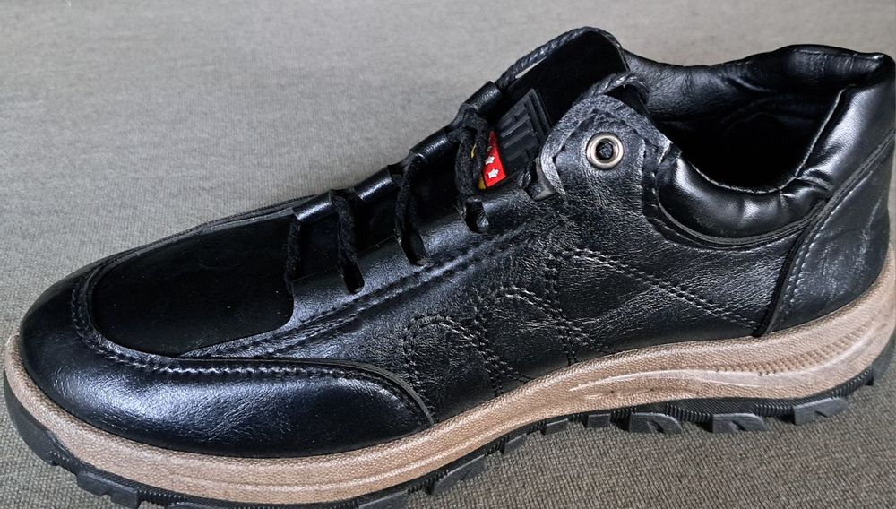 Buty męskie skóra nowe