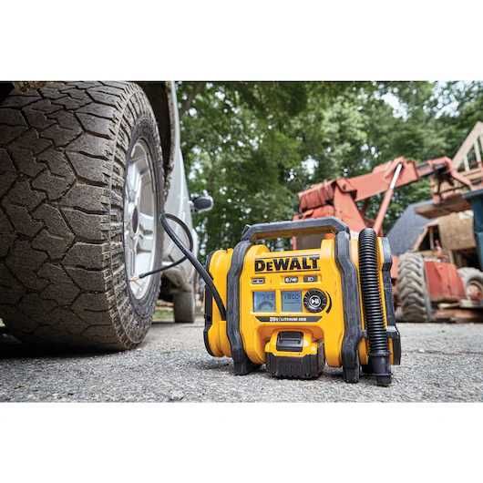 DeWALT DCC020IB акумуляторний / мережевий компресор 20V з США ОРИГІНАЛ