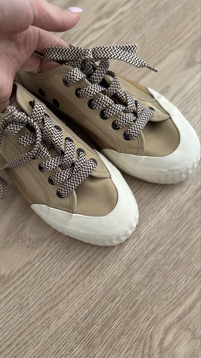Кеди Zara оригінал розмір 39