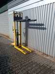 Stacker manual 1000kgs