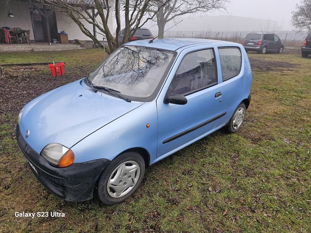 Fiat Seicento 900