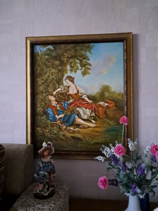 Картини це затишок вашої оселі.