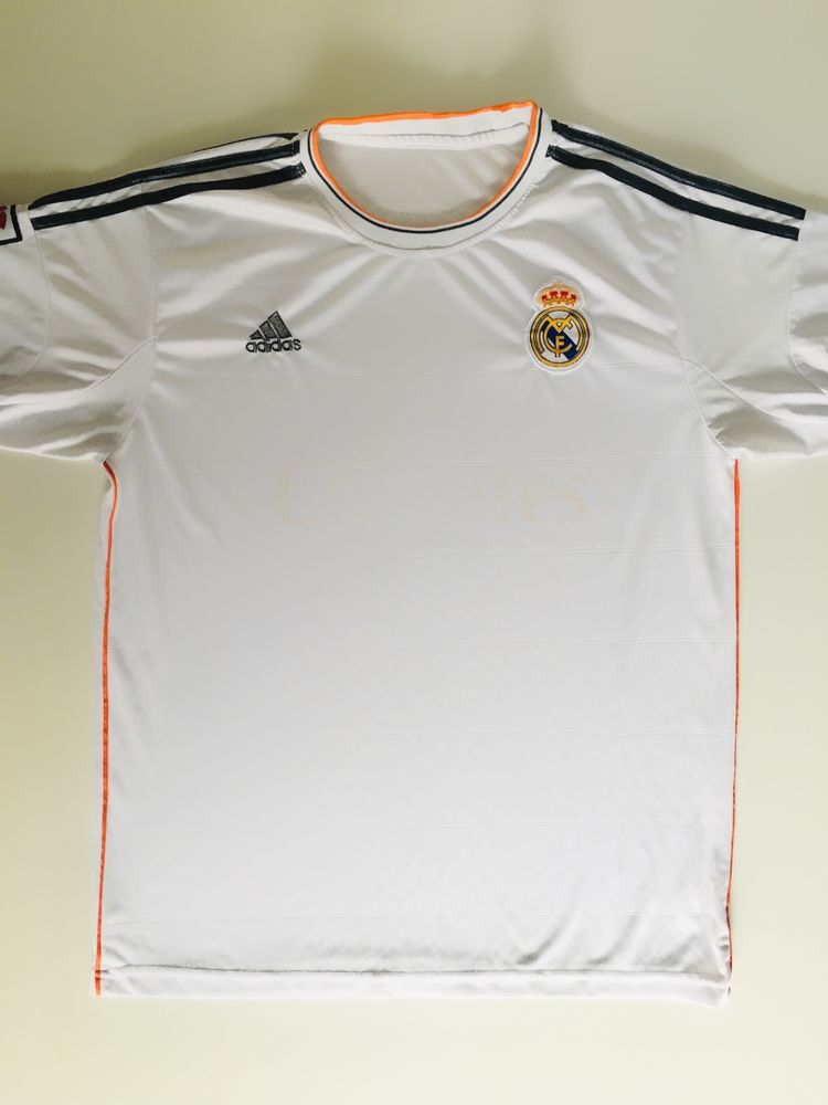 Футболка Adidas Real Madrid 2013/14 L ретро колекція вінтаж