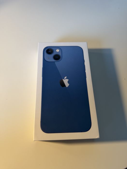 Iphone 13 128 Gb Azul