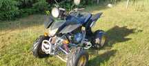 Quady 250prawie nowy +110