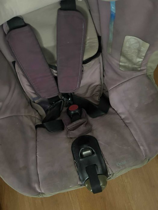 Cadeira auto bebecomfort