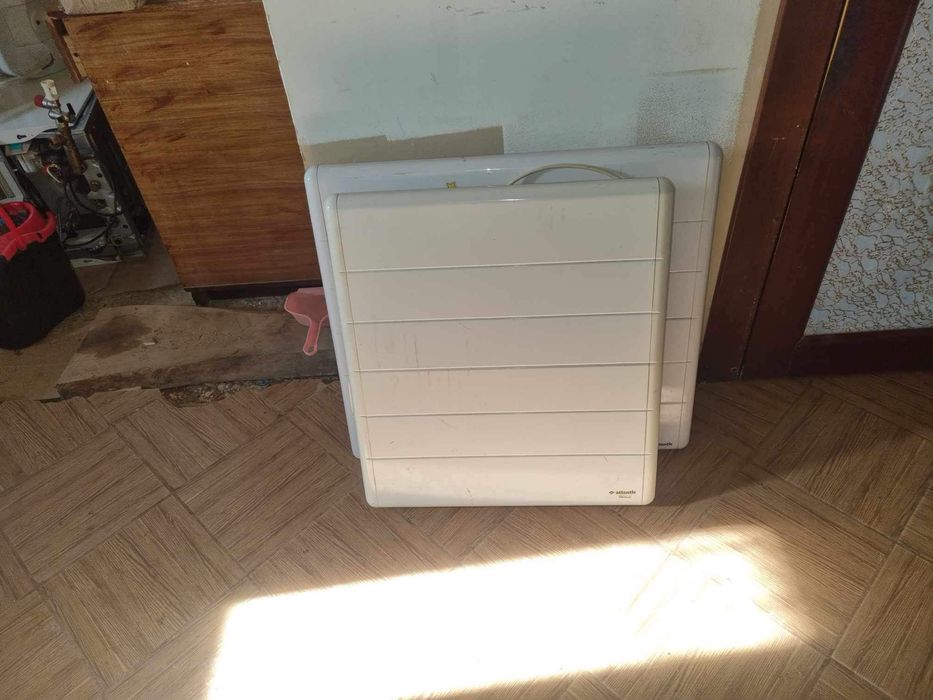 Котел газовий двох контурний