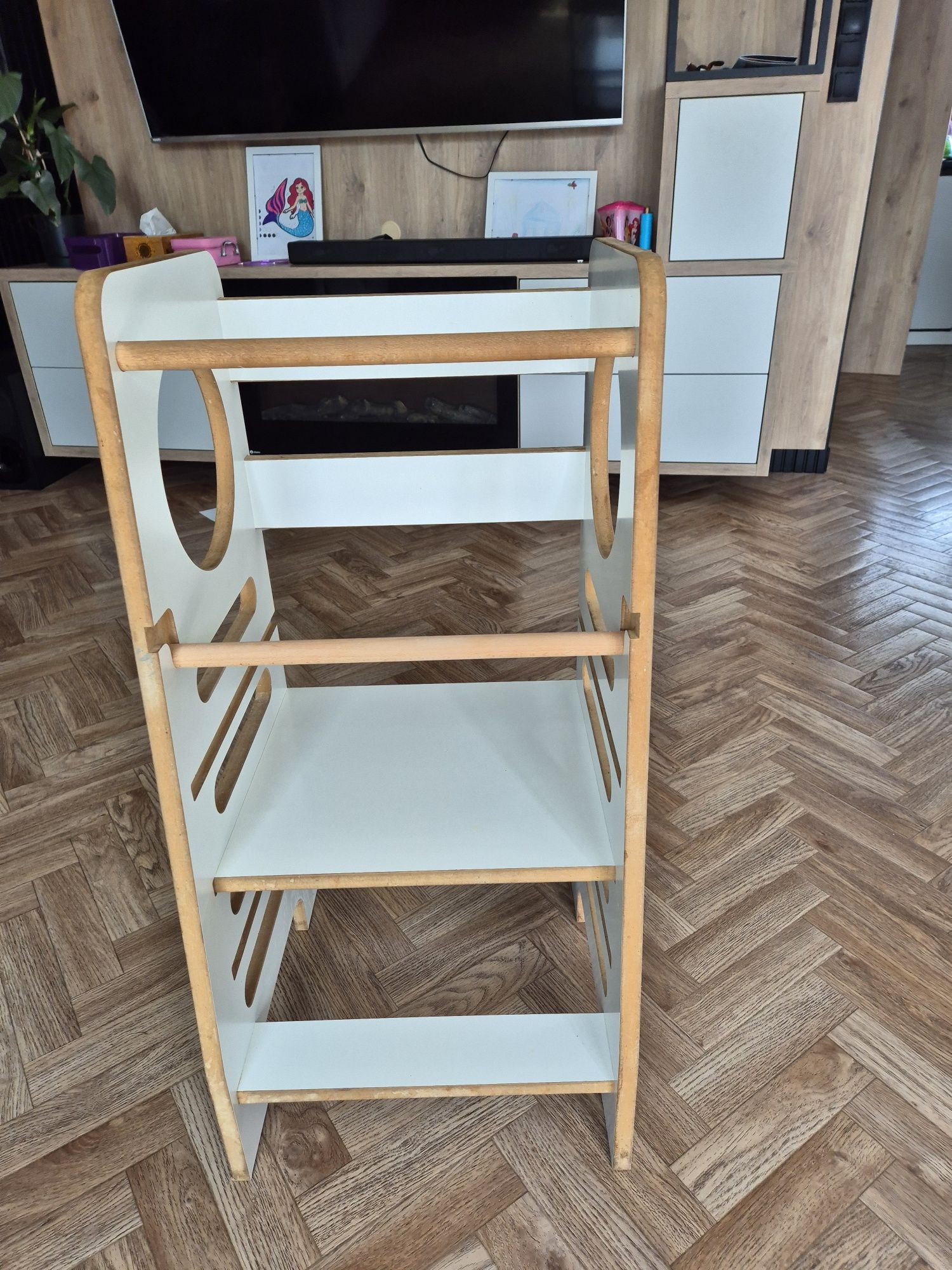 Kitchen Helper solidny stojak BabyWood