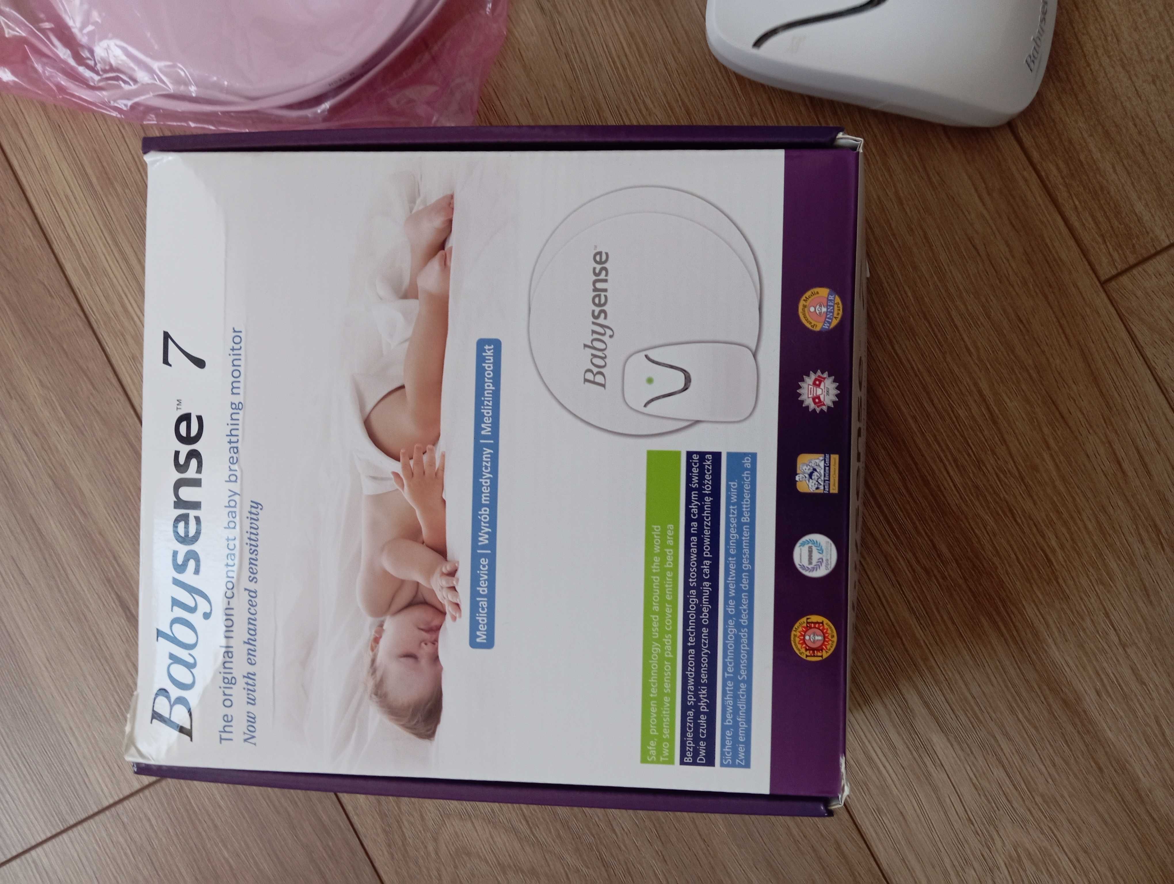 Monitor oddechu Babysense 7