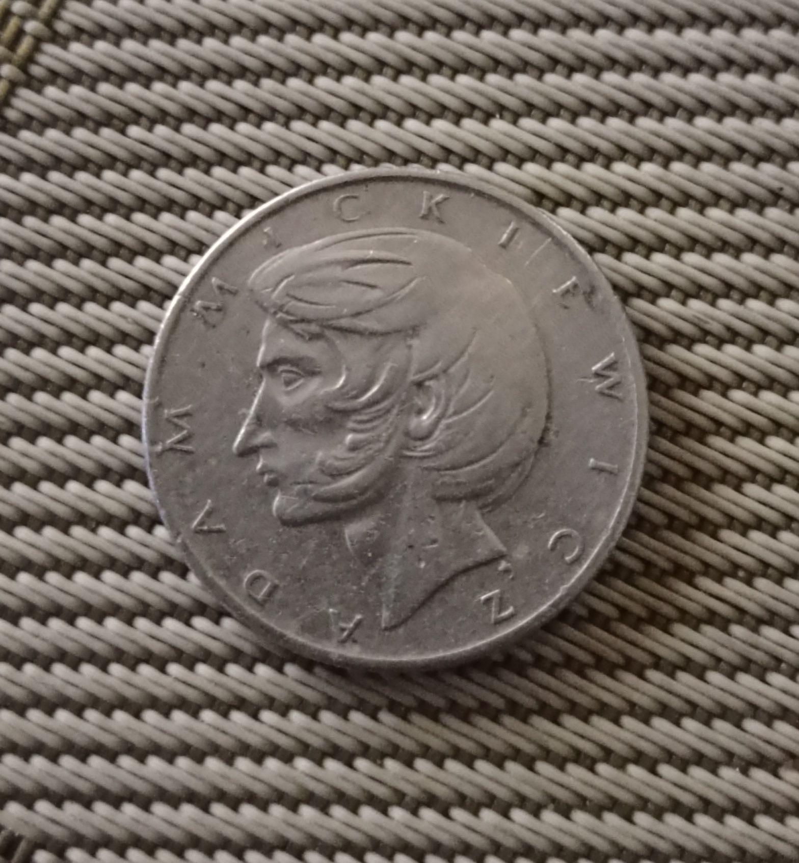 10 zł Adam Mickiewicz - 1976 -