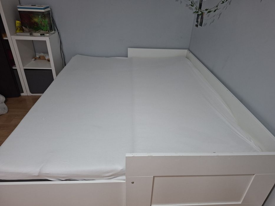 Sprzedam łóżko IKEA rozkladane