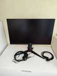 Monitor AOC 24 polegadas oferta PS3