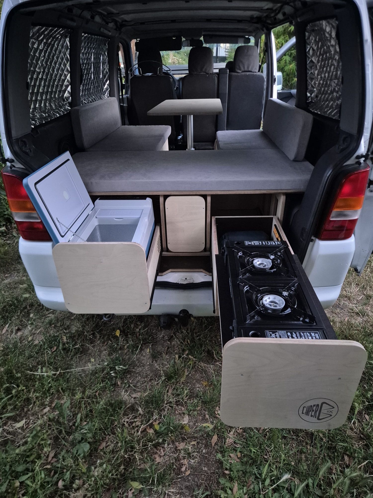 Mobiliário Camper