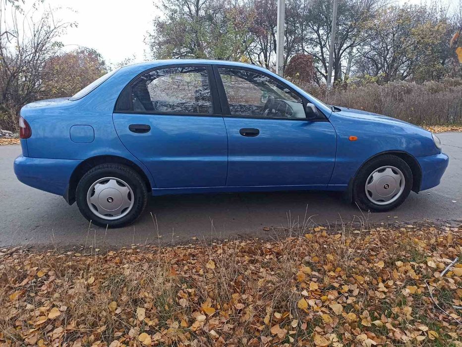 Продам Ланос в гарному стані