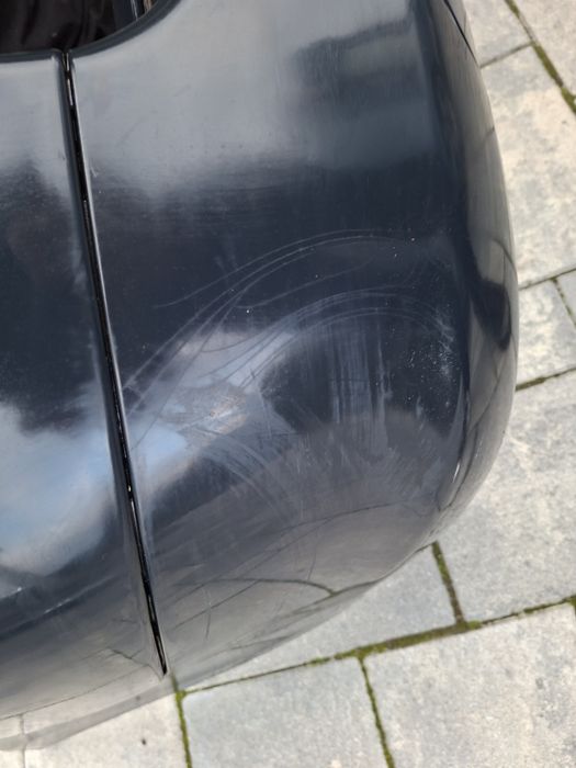 Peugeot 307 kombi sw zderzak ktga tyl tylny