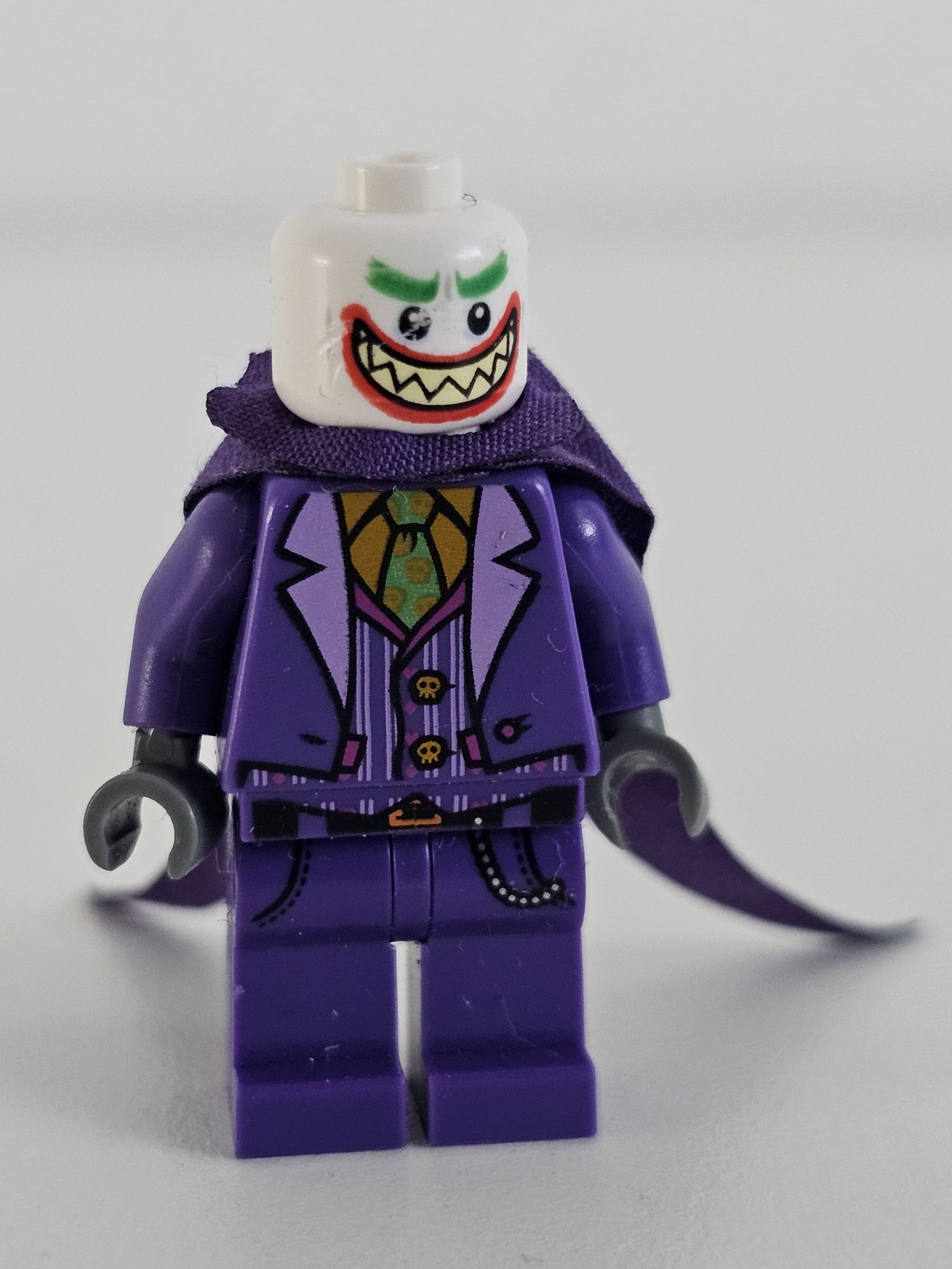 LEGO Figurka Super Heroes -  The Joker - Long Coattails - sh354