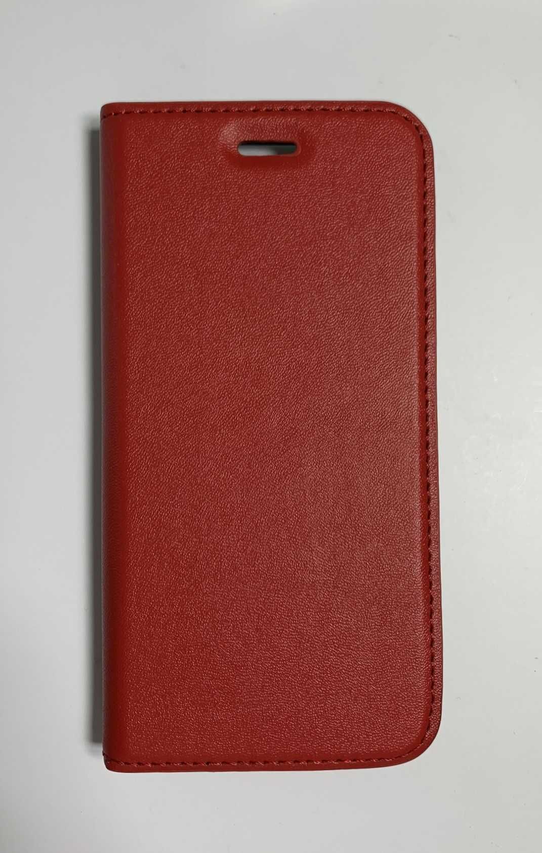 Emporia etui z klapką do telefonu Samsung Galaxy S10e czerwone