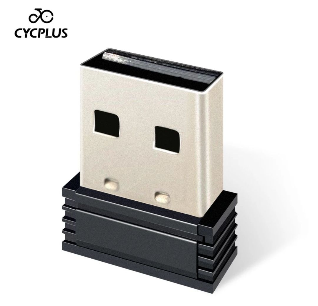 CYCPLUS czujnik USB, adapter, ANT+ Zwift Wahoo