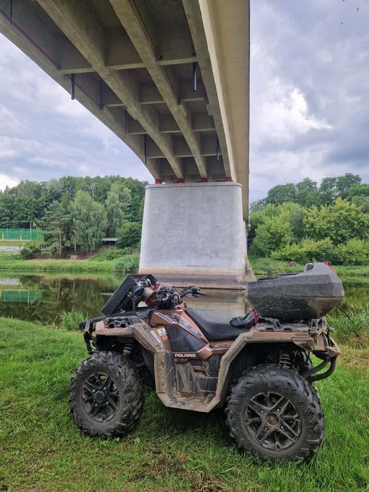 Polaris sportsman xp1000