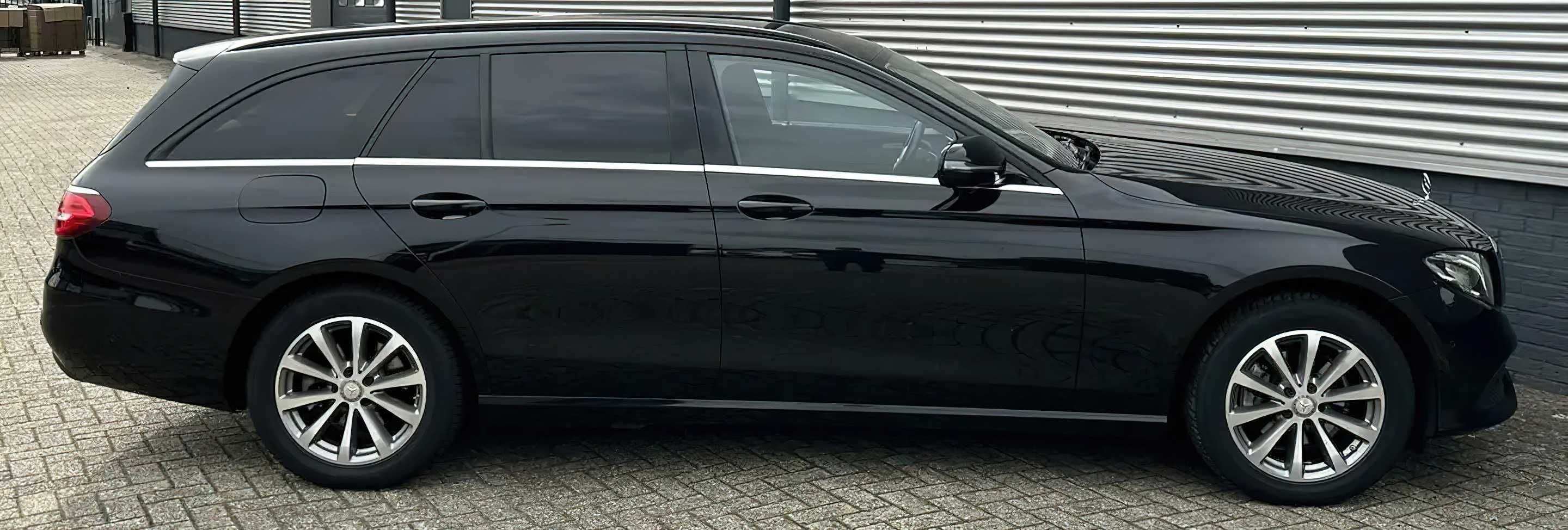 Mercedes-Benz E-class 2016