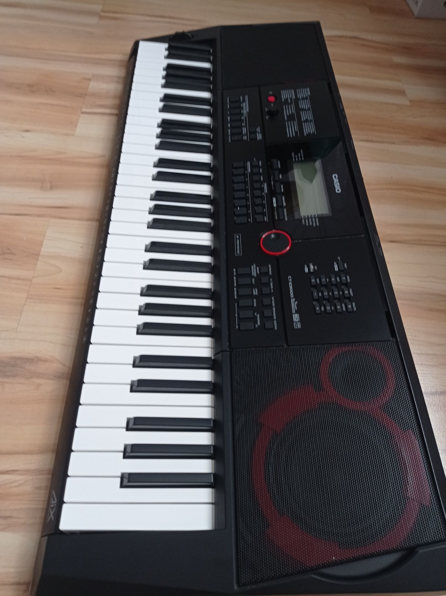 Casio CT-X3000 stan sklepowy