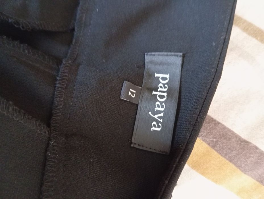 Брюки класичні палаццо М