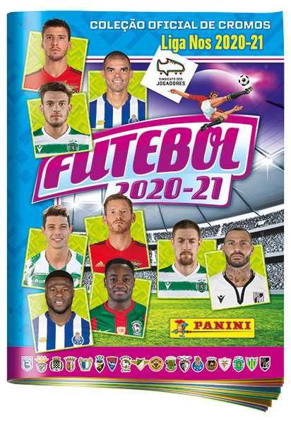 Cromos futebol 2020/2021