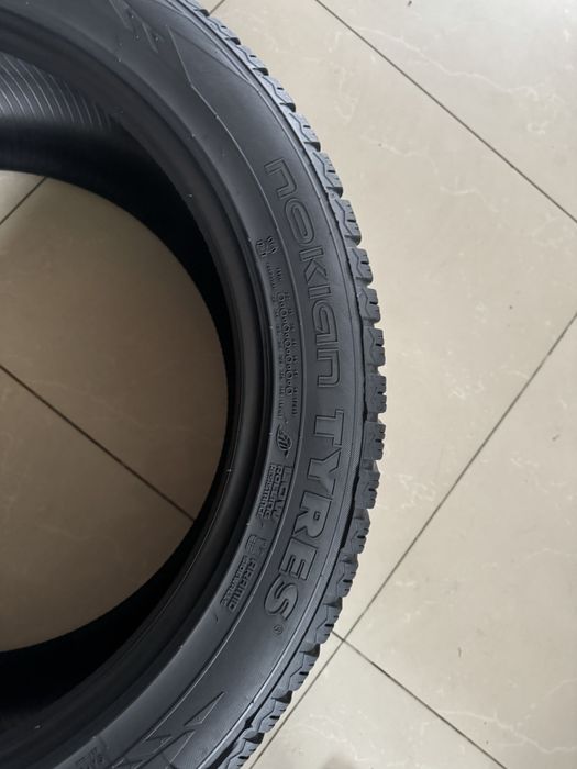 Шини зимові 275/45R20 Nokiah 275 45 20 зимние шины