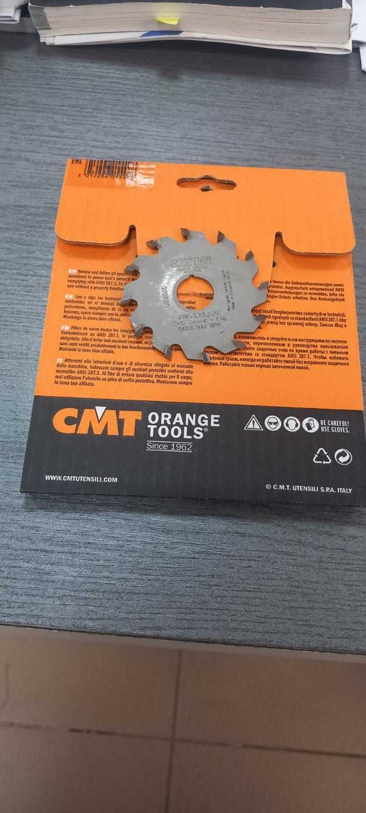 Podcinak trapezowy HM  CMT S288.080.12H
